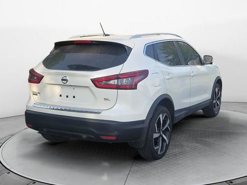 Used 2020 Nissan Rogue Sport SL w/ Premium Package FWD image 5