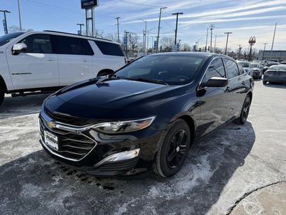 Used 2023 Chevrolet Malibu LS