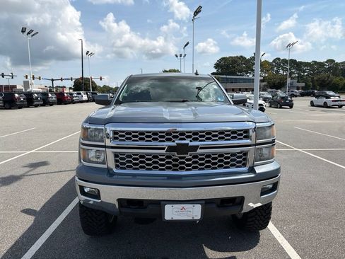 Used 2015 Chevrolet Silverado 1500 LT w/ All Star Edition AWD/4WD image 7