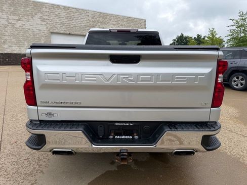 Used 2021 Chevrolet Silverado 1500 LT AWD/4WD image 4