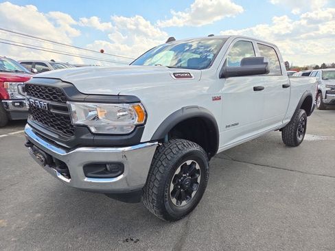 Used 2020 RAM 2500 Tradesman w/ Power Wagon Package AWD/4WD image 2