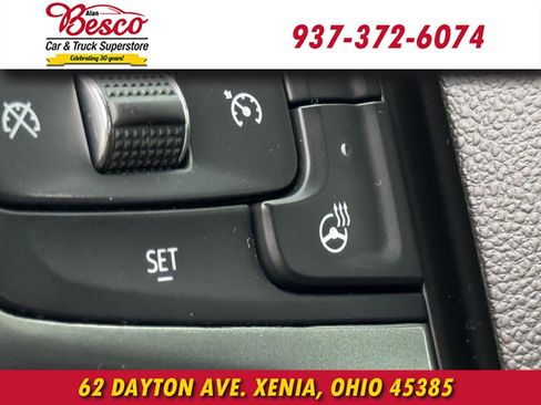 Used 2020 Chevrolet Silverado 1500 LT Trail Boss AWD/4WD image 12