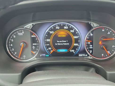 Used 2019 GMC Acadia Denali w/ Technology Package image 11