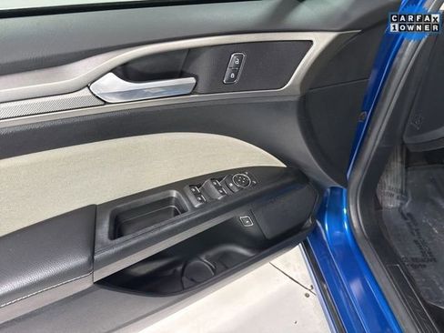 Used 2018 Ford Fusion S image 9