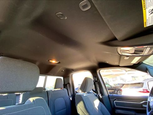 Used 2022 RAM 1500 Big Horn w/ Night Edition image 13