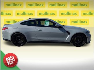 Used 2021 BMW M4 Coupe w/ Executive Package video 2