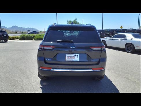 New 2024 Jeep Grand Cherokee Limited 4xe w/ Trailer Tow Package image 5