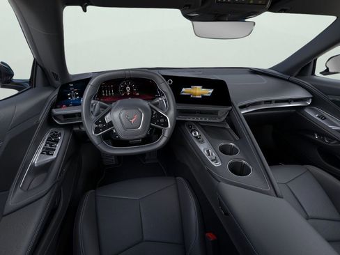 New 2026 Chevrolet Corvette Stingray Convertible w/ Battery Protection Package RWD image 15