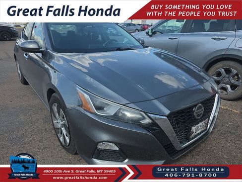 Used 2020 Nissan Altima 2.5 S FWD image 1