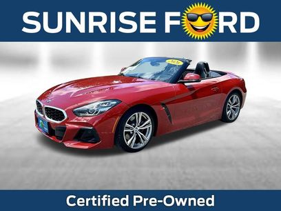 Used 2026 BMW Z4 sDrive30i