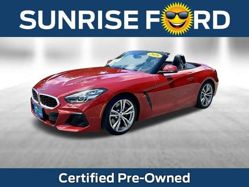 Used 2026 BMW Z4 sDrive30i RWD image 1