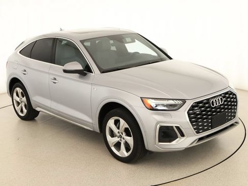 Certified 2022 Audi Q5 2.0T Prestige w/ Prestige Package AWD/4WD image 36