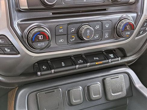 Used 2019 Chevrolet Silverado 2500 LTZ w/ Duramax Plus Package AWD/4WD image 16