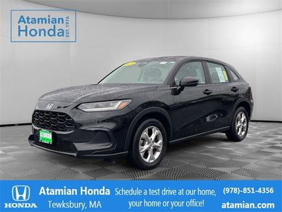 Certified 2023 Honda HR-V LX