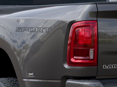 New 2026 RAM 3500 Laramie w/ Sport Appearance Package AWD/4WD image 28