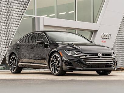Used 2021 Volkswagen Arteon SEL Premium