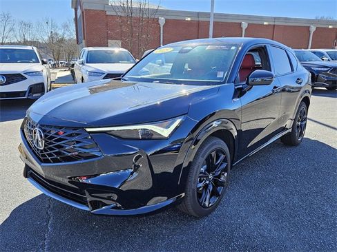 Certified 2025 Acura ADX A-Spec image 3