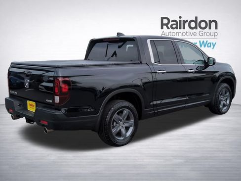 Used 2021 Honda Ridgeline RTL-E image 7