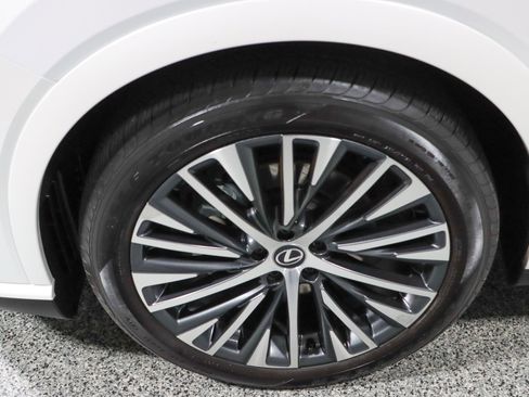 Used 2023 Lexus RX 350 Premium Plus w/ Accessory Package (Z1) image 11