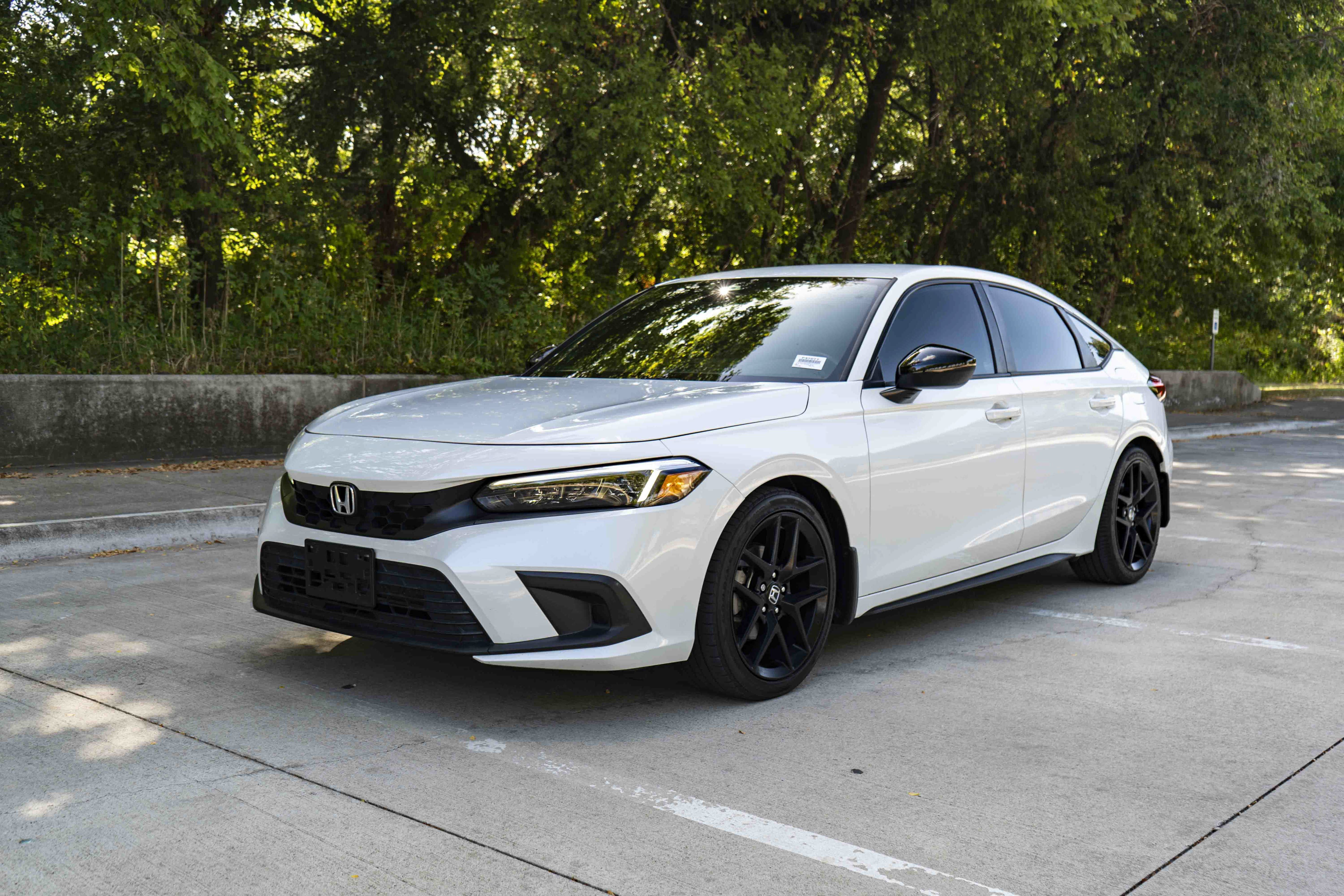 Used 2024 Honda Civic Sport image 5