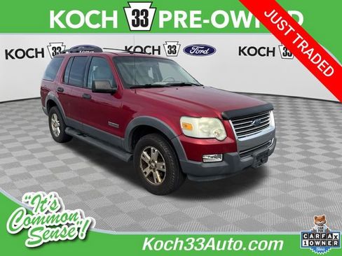 Used 2006 Ford Explorer XLT AWD/4WD image 1