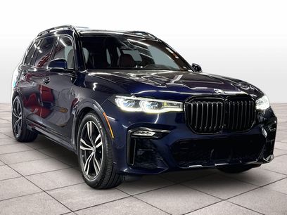 Used 2021 BMW X7 M50i