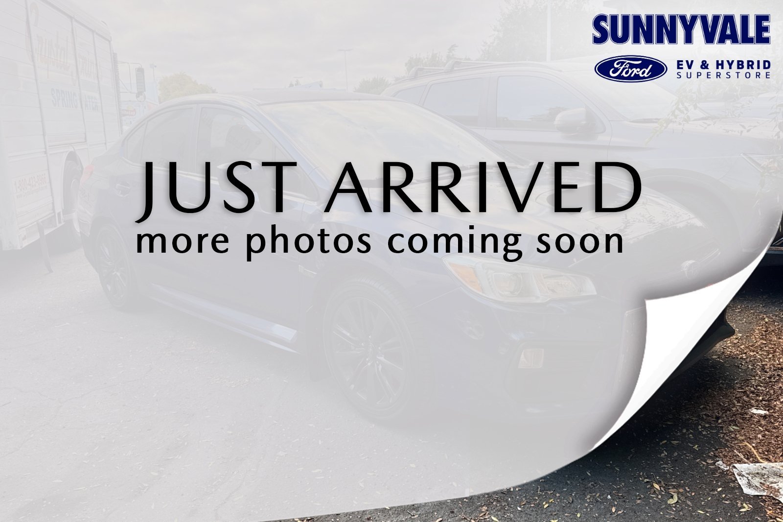 Used 2021 Subaru WRX AWD/4WD image 1