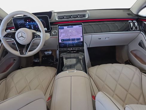 Certified 2023 Mercedes-Benz Maybach S 680 4MATIC image 9