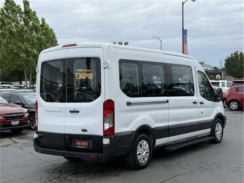 Used 2017 Ford Transit 350 XLT RWD image 6