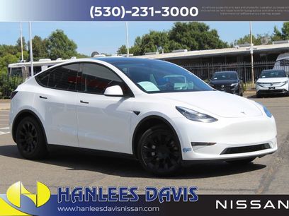 Used 2021 Tesla Model Y Long Range