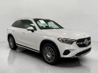 New 2026 Mercedes-Benz GLC 300 4MATIC