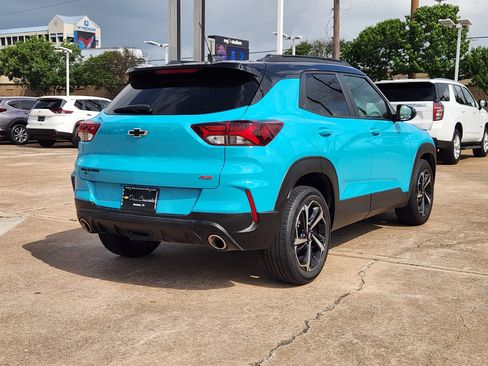 Used 2022 Chevrolet TrailBlazer RS image 6