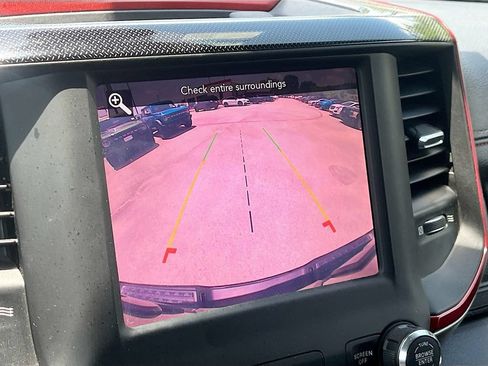 Used 2019 RAM 1500 Rebel w/ Rebel Level 2 Equipment Group AWD/4WD image 13