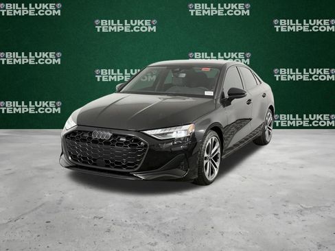 Used 2025 Audi A3 2.0T Premium Plus w/ Premium Plus Package image 10