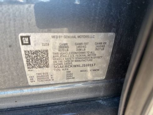 Used 2020 Buick Enclave Premium image 18