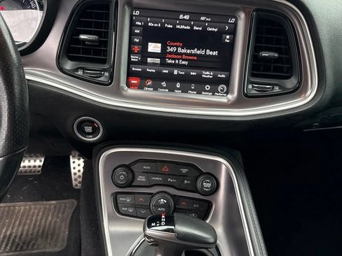 Used 2020 Dodge Challenger R/T Scat Pack w/ Driver Convenience Group RWD image 9