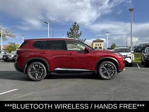 Used 2023 Nissan Rogue Platinum w/ Platinum Premium Package AWD/4WD image 3
