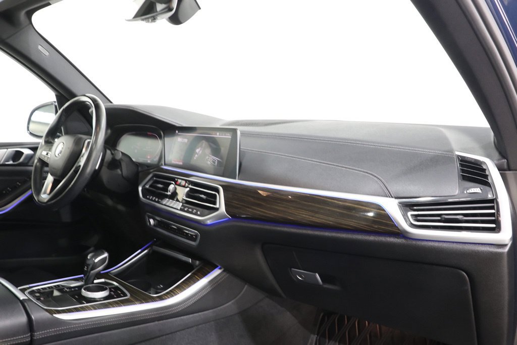 Used 2020 BMW X5 xDrive40i w/ Convenience Package AWD/4WD image 17