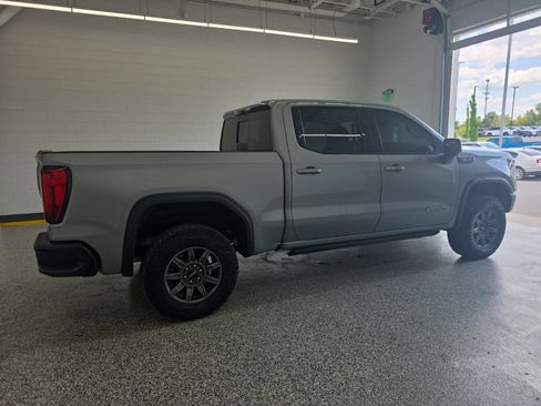 Used 2025 GMC Sierra 1500 AT4X AWD/4WD image 6