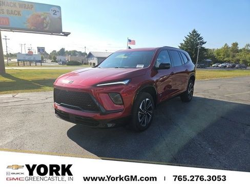 New 2026 Buick Enclave Sport Touring w/ Power Package FWD image 1