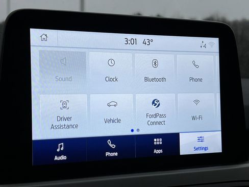 Certified 2021 Ford Escape SEL w/ Technology Package image 23