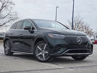 Certified 2023 Mercedes-Benz EQE 500 4MATIC SUV video 2