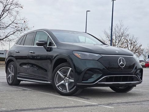 Certified 2023 Mercedes-Benz EQE 500 4MATIC SUV image 2