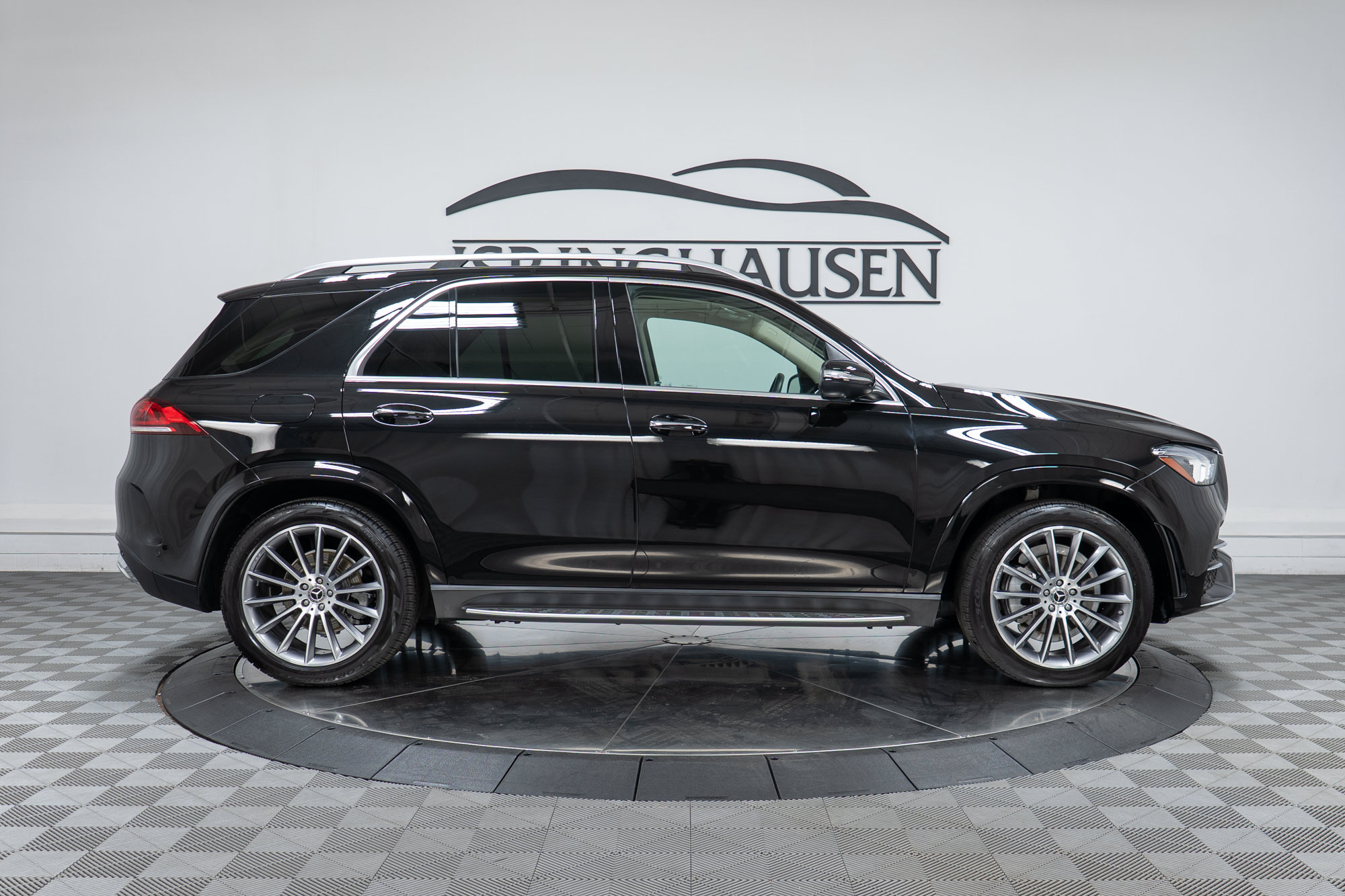 Certified 2023 Mercedes-Benz GLE 350 4MATIC image 4