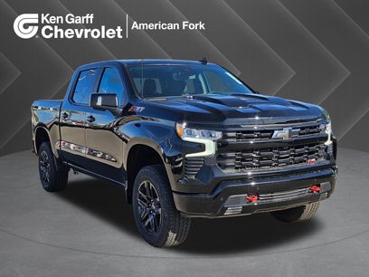 New 2026 Chevrolet Silverado 1500 LT Trail Boss w/ Safety Package