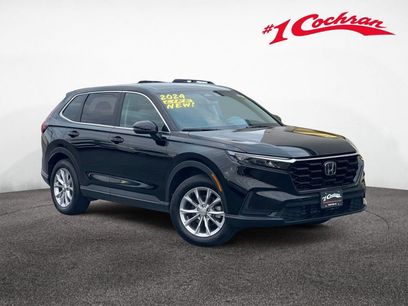 Certified 2024 Honda CR-V EX