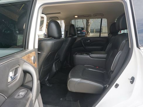 Used 2023 INFINITI QX80 Premium Select w/ Cargo Package AWD/4WD image 15