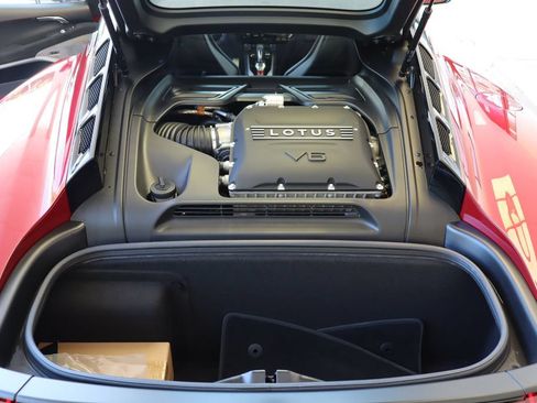 Used 2025 Lotus Emira RWD image 16