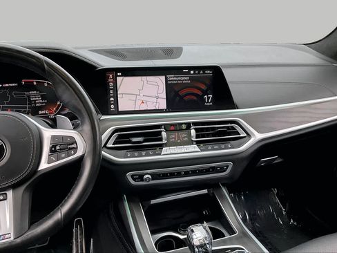Used 2020 BMW X7 M50i w/ Executive Package AWD/4WD image 6