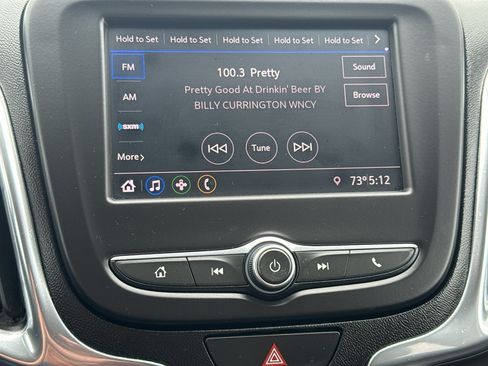 Certified 2020 Chevrolet Equinox LT AWD/4WD image 18